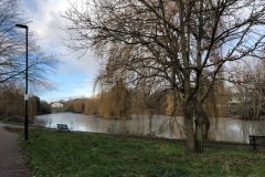 Highfields Lake.