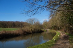 Chesterfield Canal.