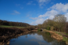 Chesterfield Canal.