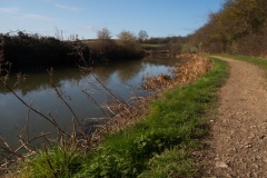 Chesterfield Canal.