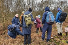 DNATS Members, Lindholme