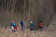 Potteric Carr volunteers.