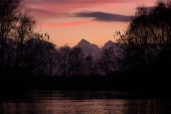 Badger Corner Lake, Hatfield Moor.