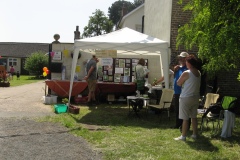 Nats at Lindholme Fete