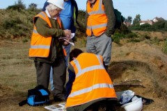 Dunsville Quarry in 2009