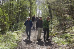 Nats members, Wadworth Wood.